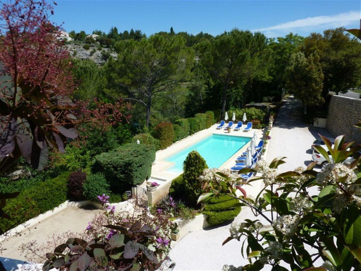 Residence Les Ecureuils Gréoux-les-Bains Exterior foto